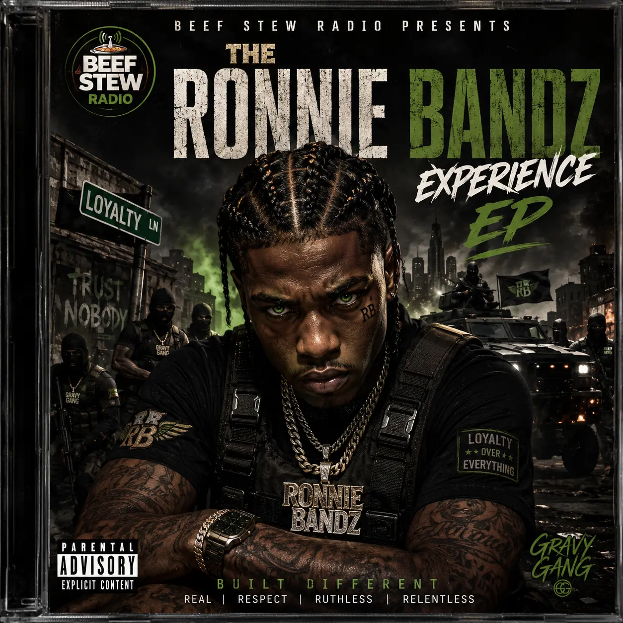 Ronnie Bandz Experience